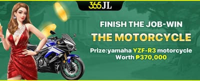 Motorcycle Giveaway